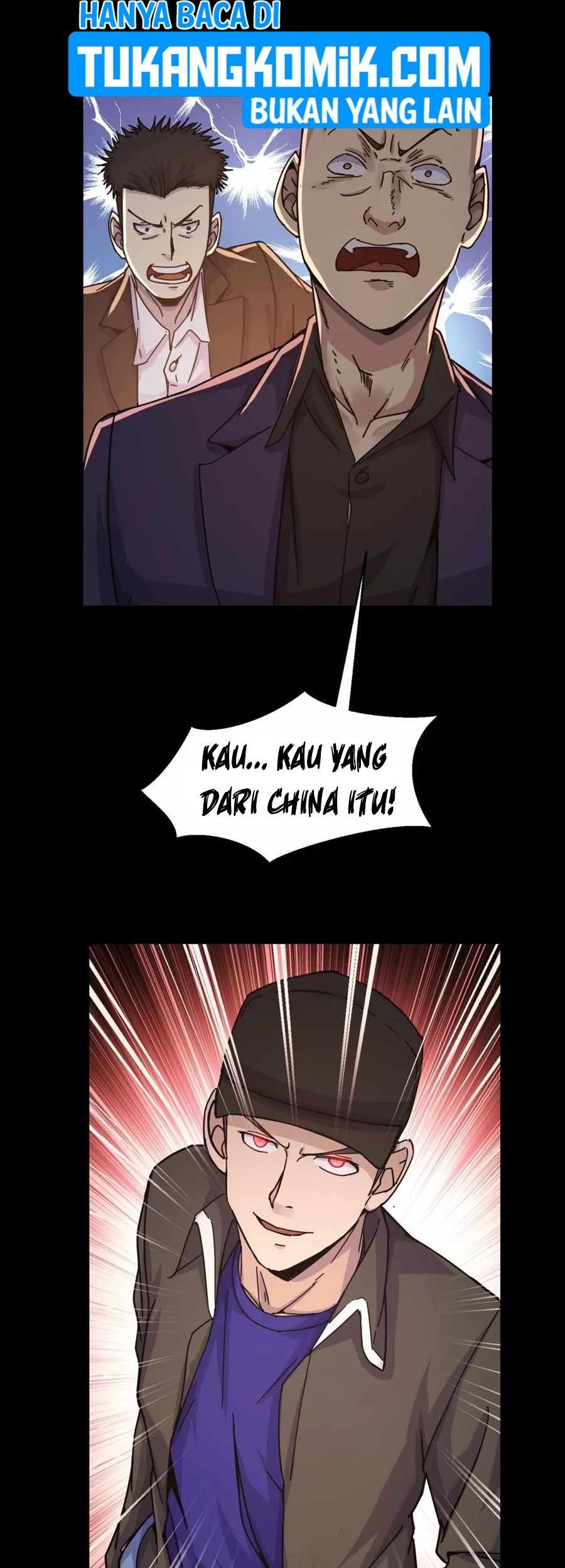 Here’s a Punch Chapter 31 Gambar 31