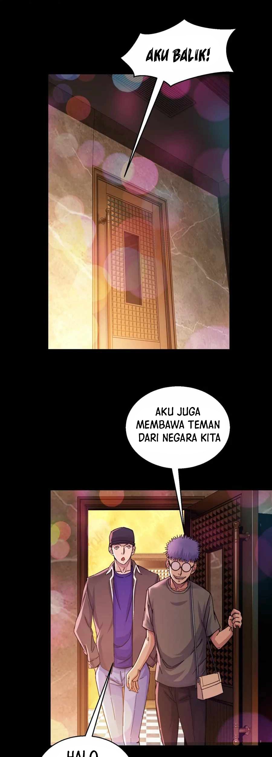 Baca  Here’s a Punch Chapter 31 Gambar 2