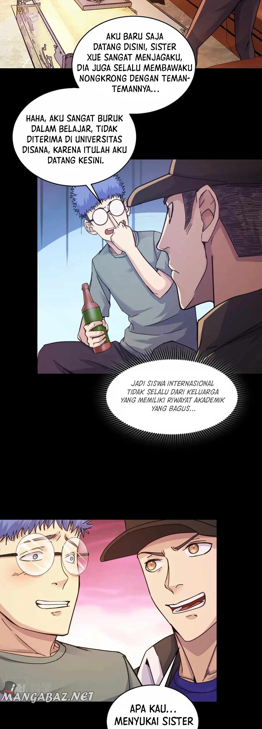 Here’s a Punch Chapter 31 Gambar 8