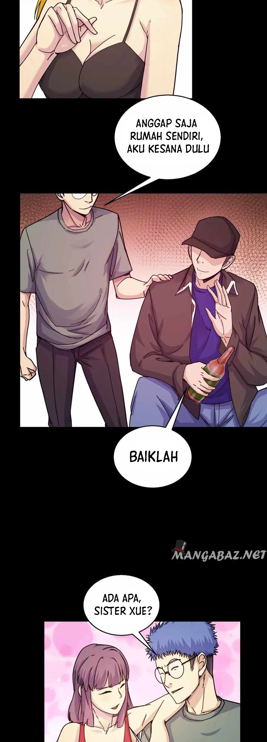 Here’s a Punch Chapter 31 Gambar 11