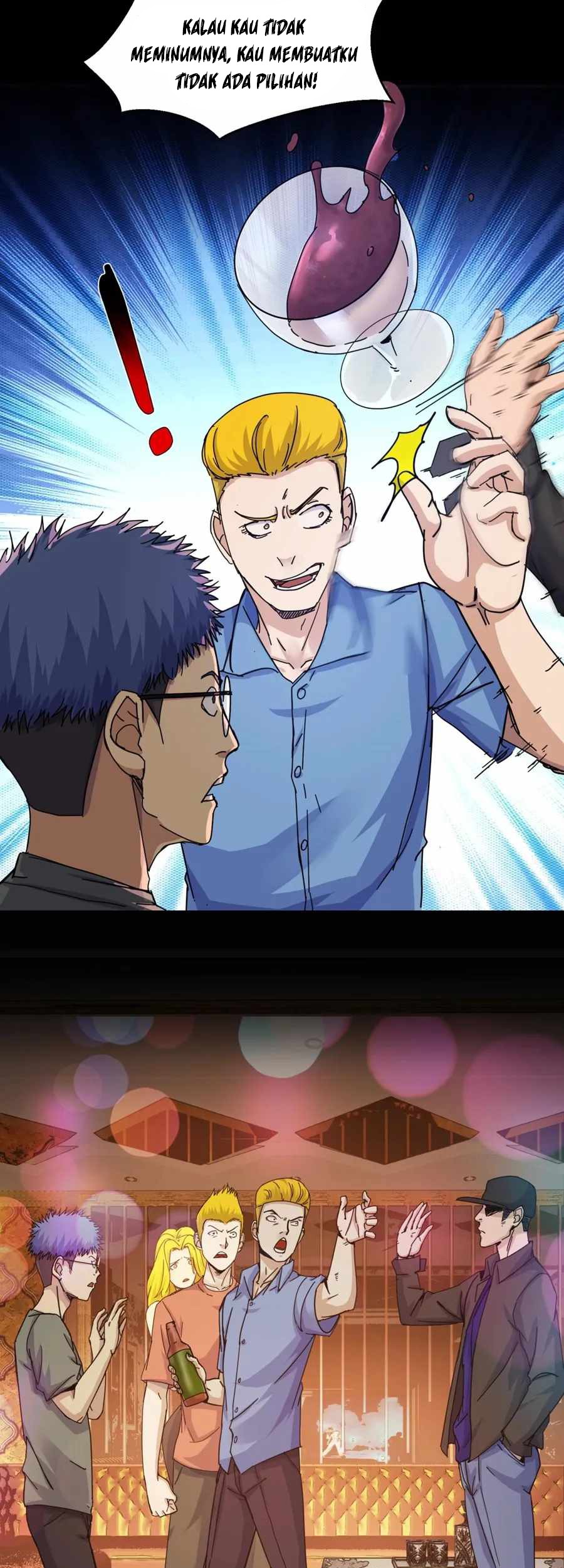 Here’s a Punch Chapter 31 Gambar 16