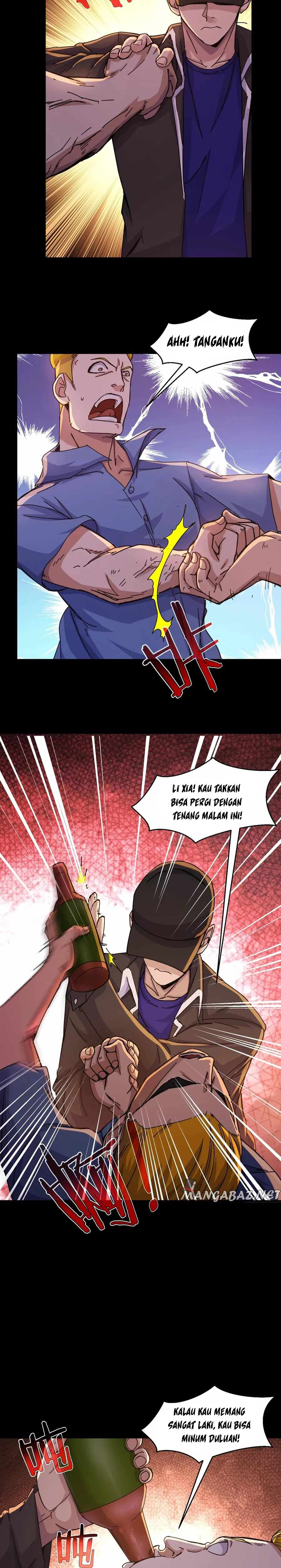 Here’s a Punch Chapter 31 Gambar 8