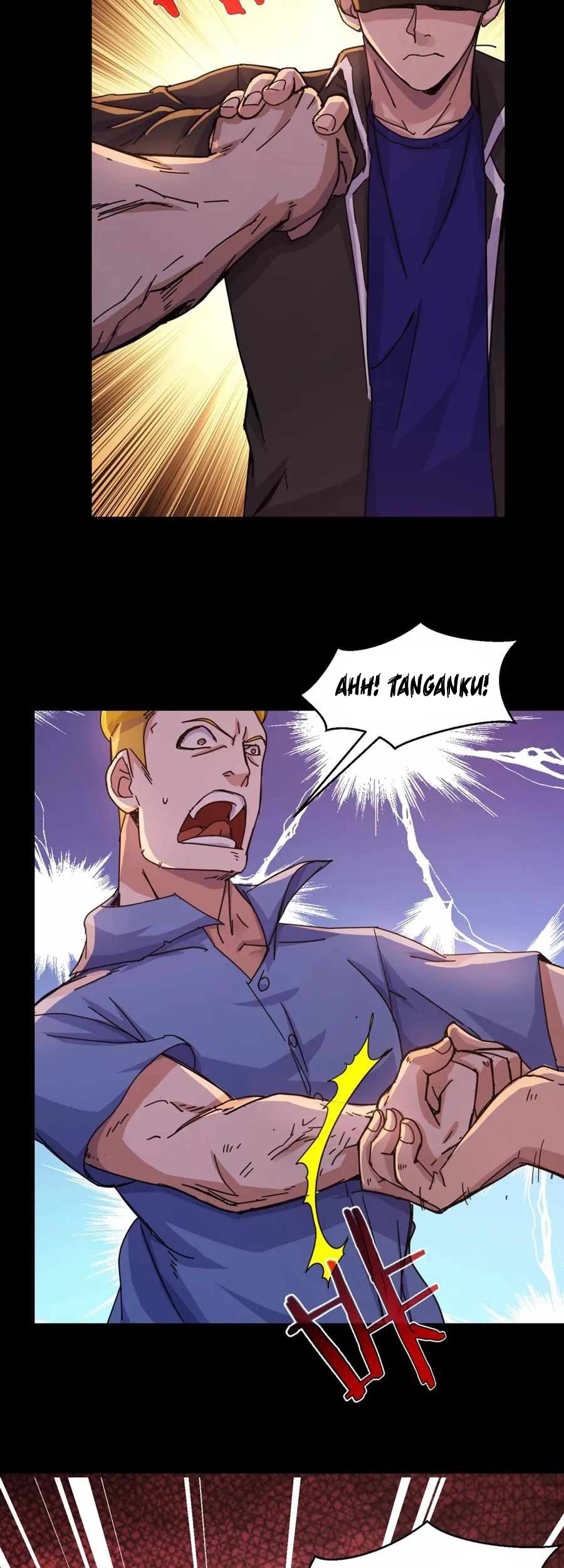 Here’s a Punch Chapter 31 Gambar 19