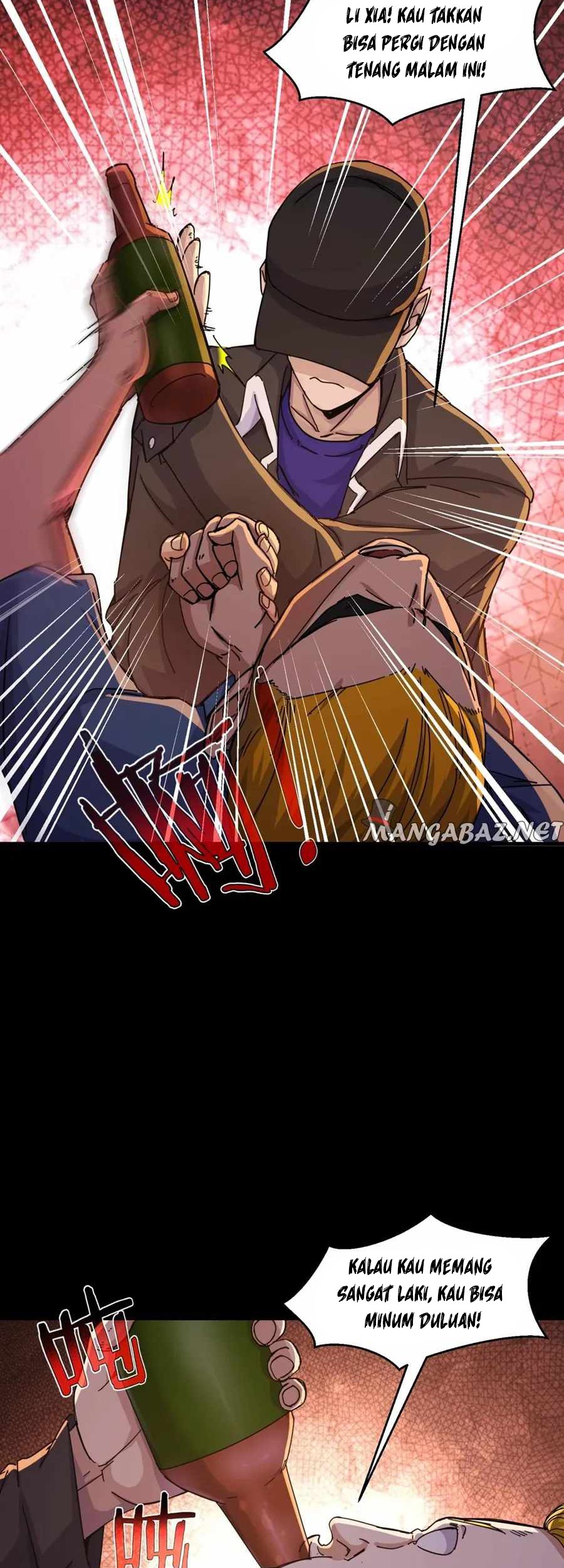 Here’s a Punch Chapter 31 Gambar 20