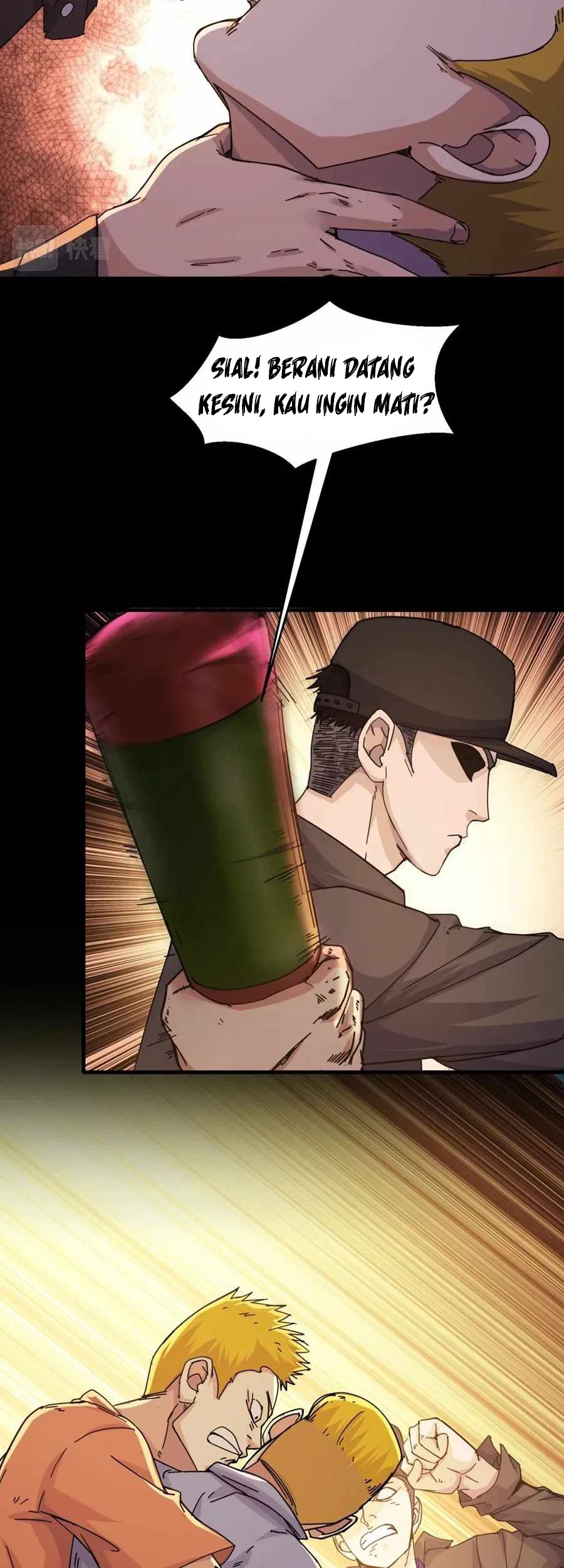 Here’s a Punch Chapter 31 Gambar 22