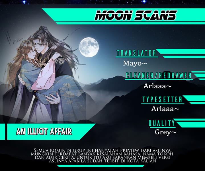 Baca Komik An Illicit Affair Chapter 9 Gambar 1