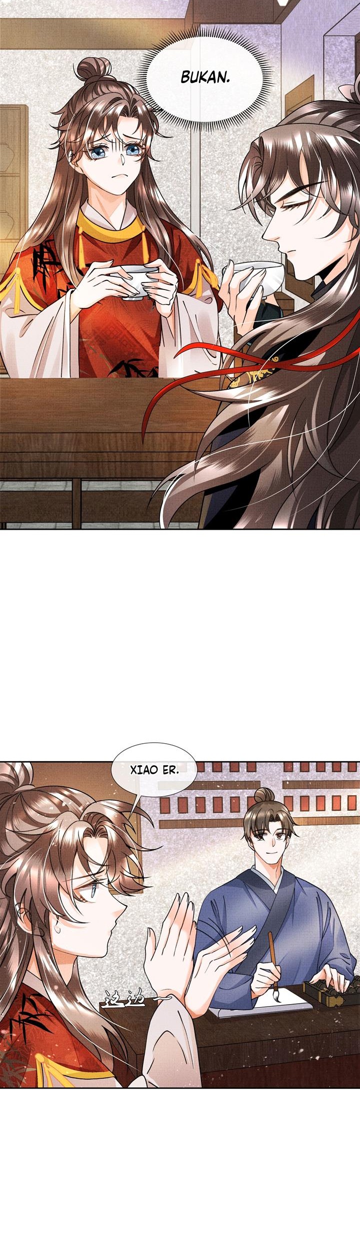 An Illicit Affair Chapter 5 Gambar 9