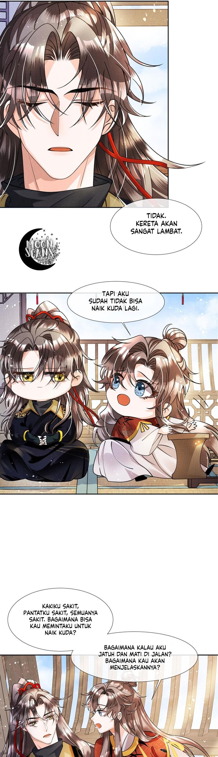 An Illicit Affair Chapter 4 Gambar 29