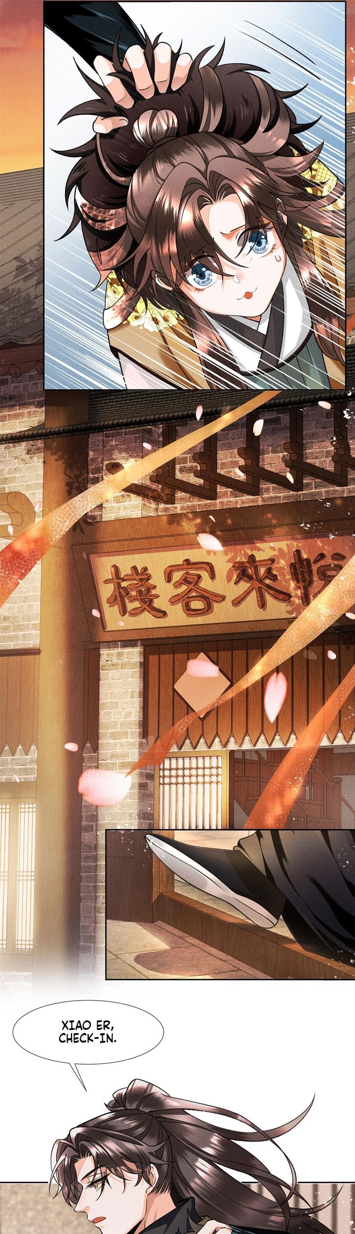 An Illicit Affair Chapter 2 Gambar 5