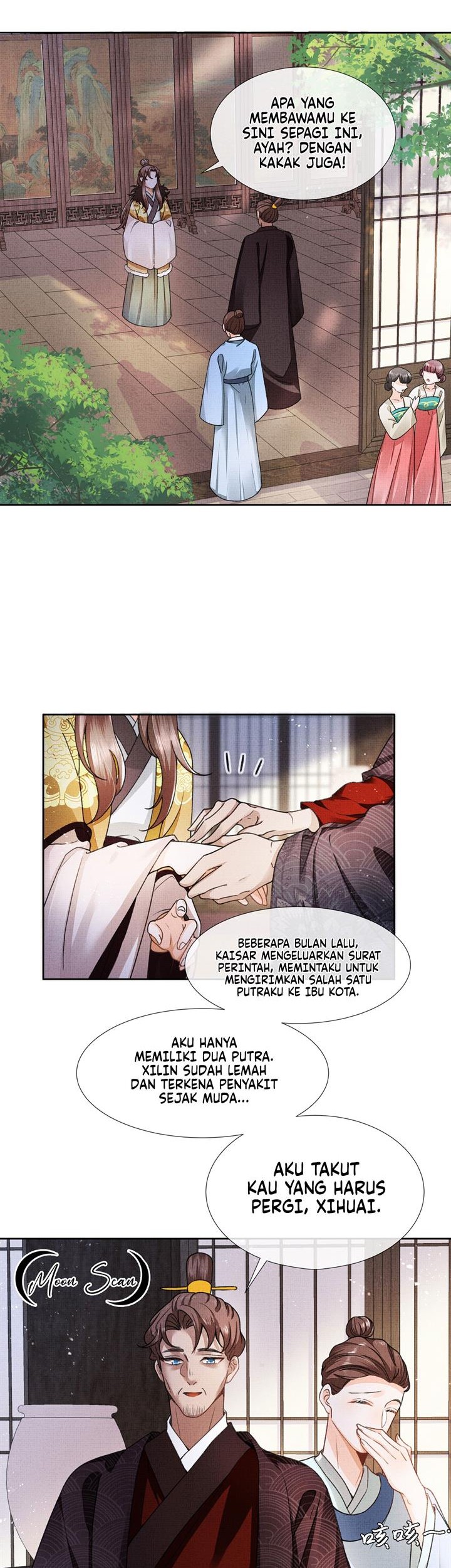 An Illicit Affair Chapter 1 Gambar 8