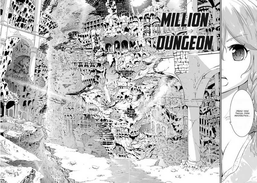 Meikyuu Kingdom: Damu Tokushu Butai SAS no Ossan no Isekai Dungeon Survival Manual! Chapter 1.3 Gambar 14