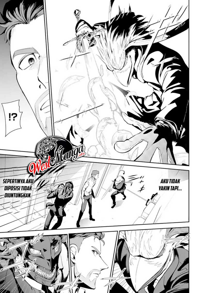 Baca Meikyuu Kingdom: Damu Tokushu Butai SAS no Ossan no Isekai Dungeon Survival Manual! Chapter 1.2 Gambar 2