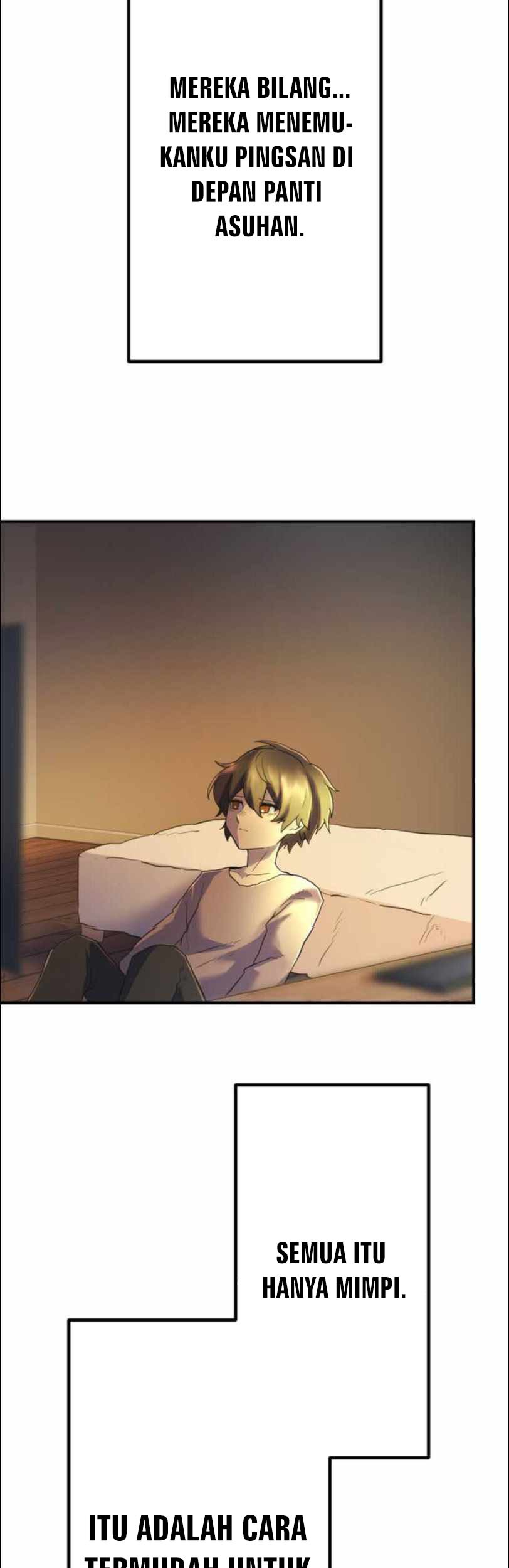 I Became an S-Rank Hunter With the Demon Lord App Chapter 08 Gambar 31