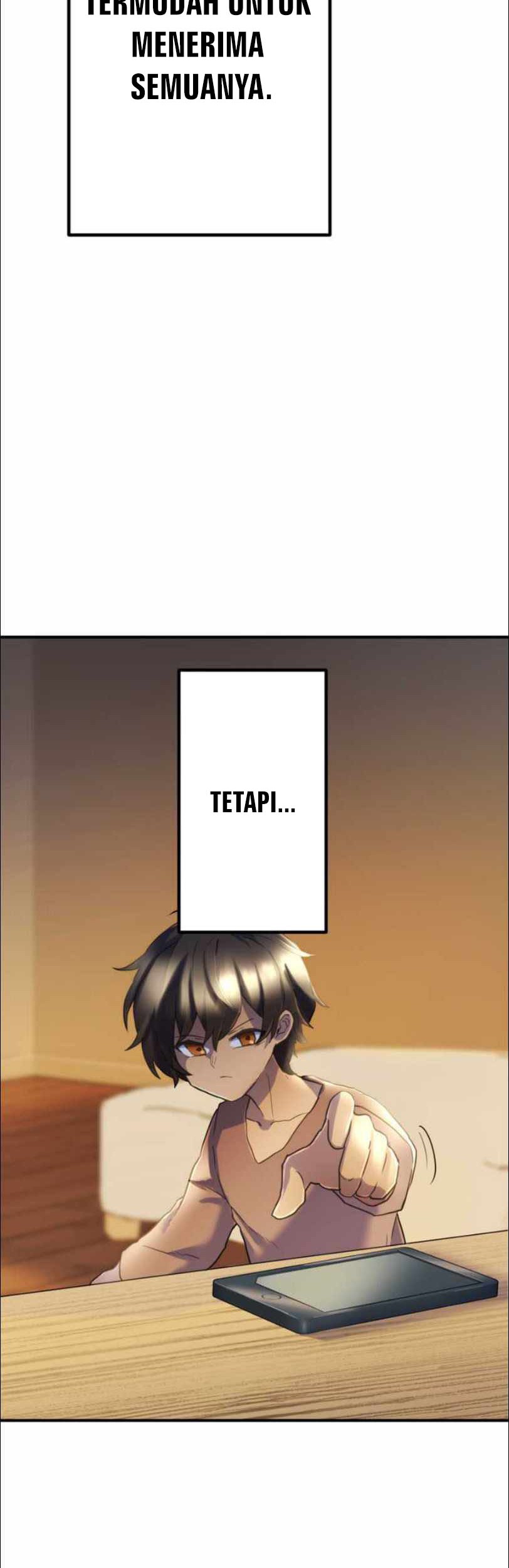 I Became an S-Rank Hunter With the Demon Lord App Chapter 08 Gambar 32