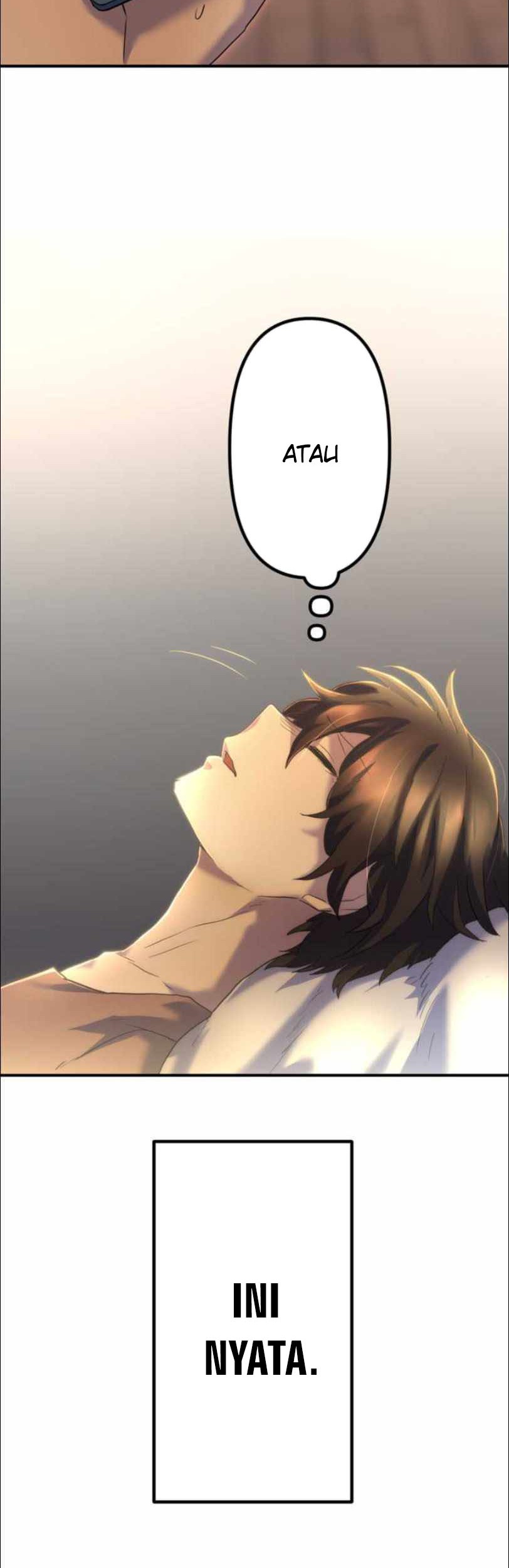 I Became an S-Rank Hunter With the Demon Lord App Chapter 08 Gambar 36