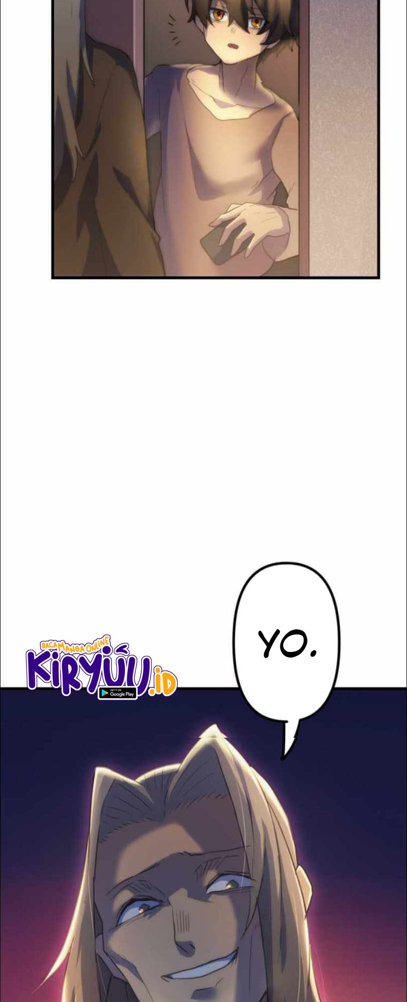 I Became an S-Rank Hunter With the Demon Lord App Chapter 08 Gambar 38