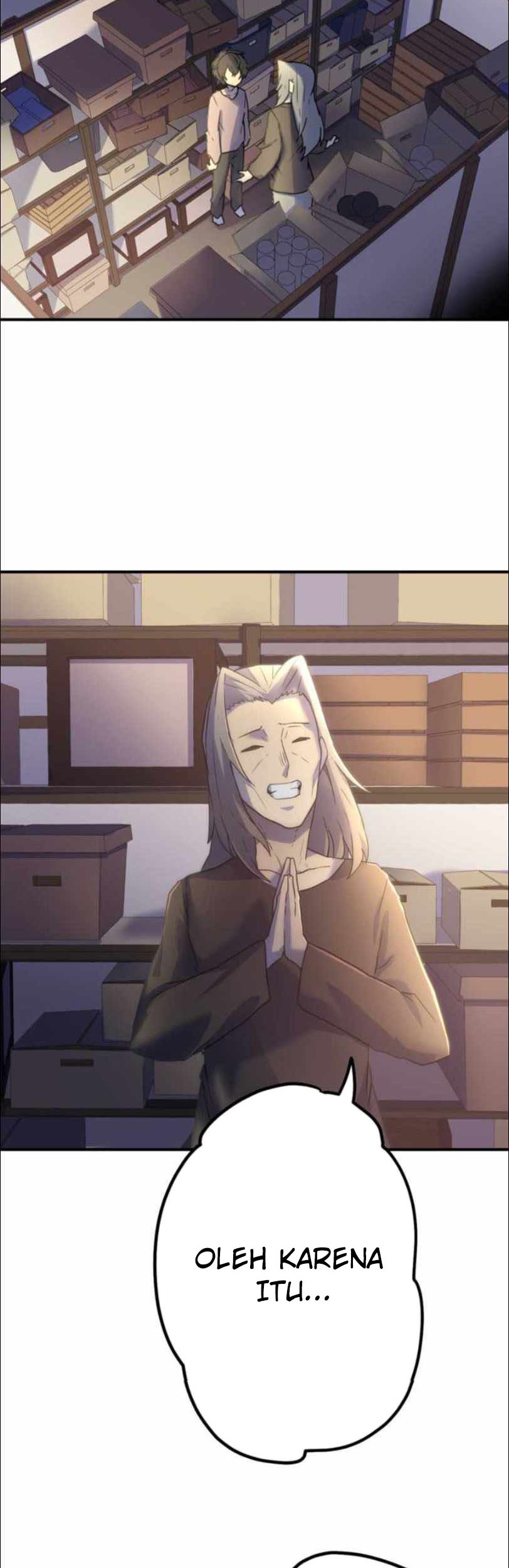 I Became an S-Rank Hunter With the Demon Lord App Chapter 08 Gambar 40