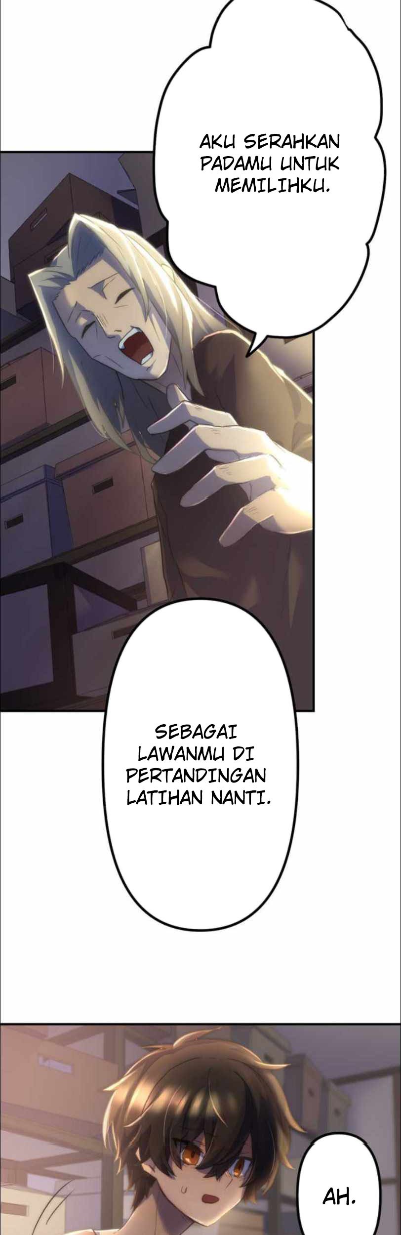 I Became an S-Rank Hunter With the Demon Lord App Chapter 08 Gambar 41