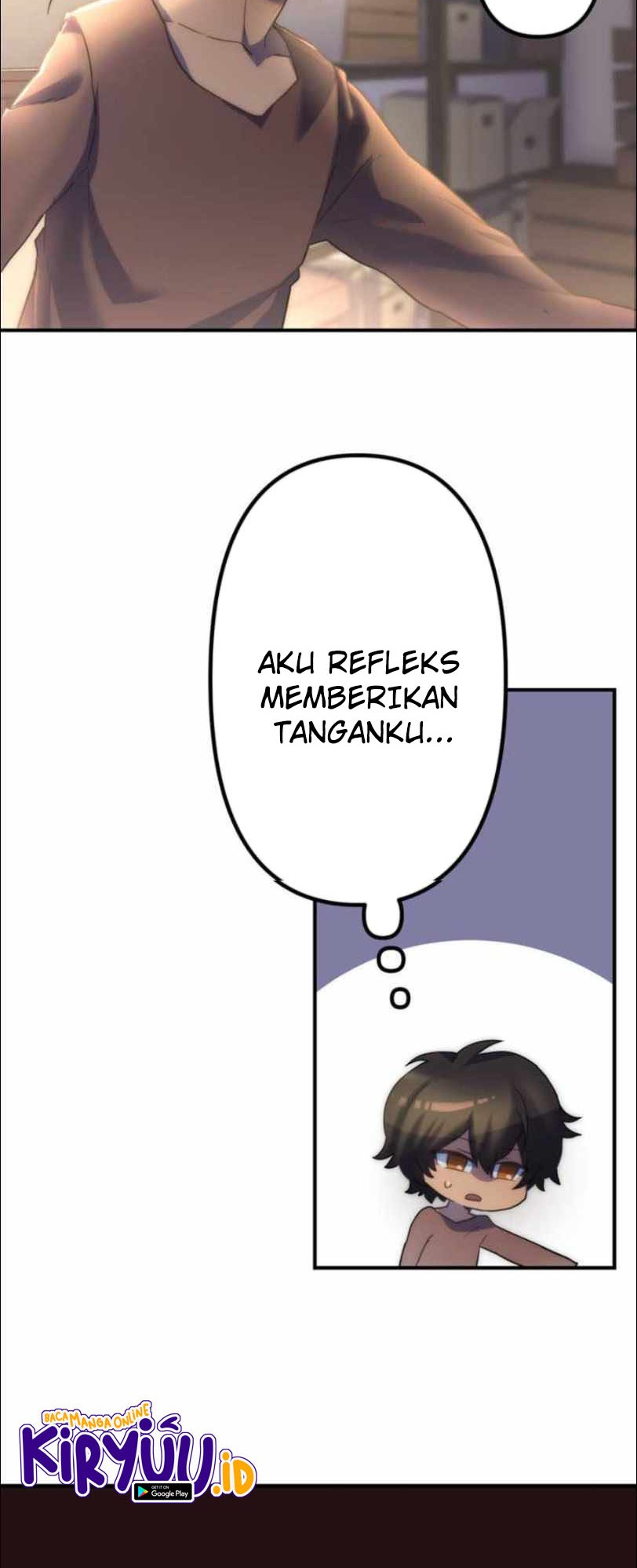 I Became an S-Rank Hunter With the Demon Lord App Chapter 08 Gambar 42