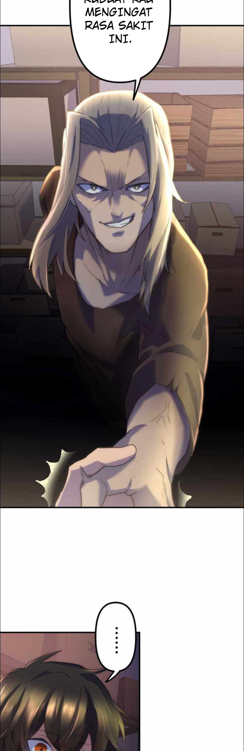 I Became an S-Rank Hunter With the Demon Lord App Chapter 08 Gambar 45