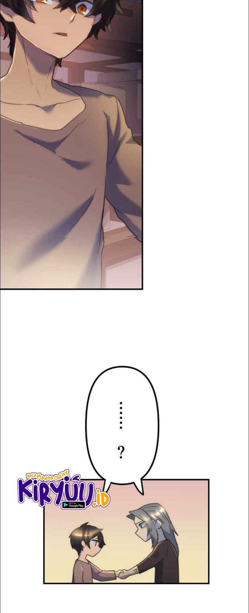 I Became an S-Rank Hunter With the Demon Lord App Chapter 08 Gambar 46