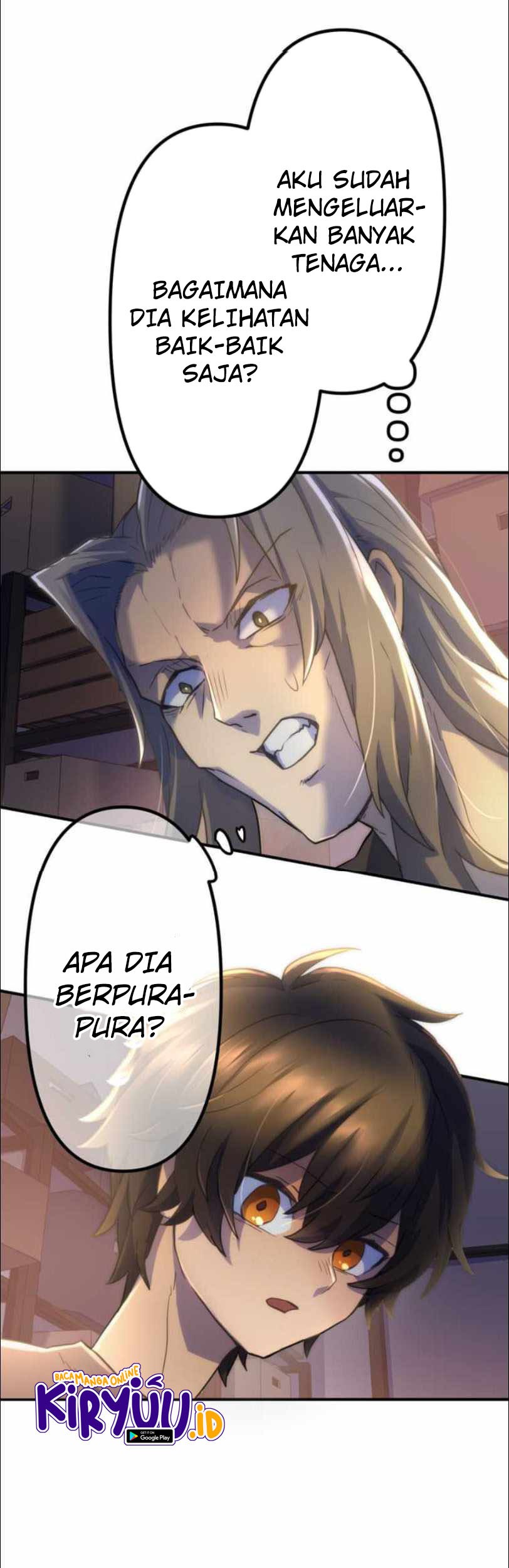 I Became an S-Rank Hunter With the Demon Lord App Chapter 08 Gambar 47