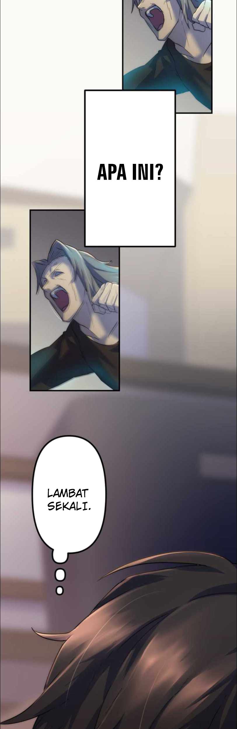 I Became an S-Rank Hunter With the Demon Lord App Chapter 08 Gambar 55