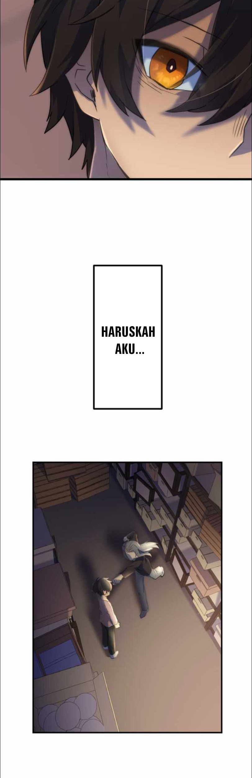 I Became an S-Rank Hunter With the Demon Lord App Chapter 08 Gambar 56