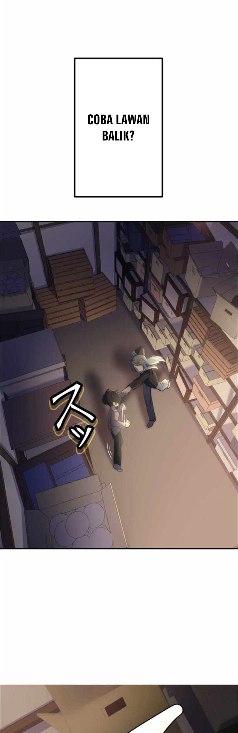 I Became an S-Rank Hunter With the Demon Lord App Chapter 08 Gambar 57