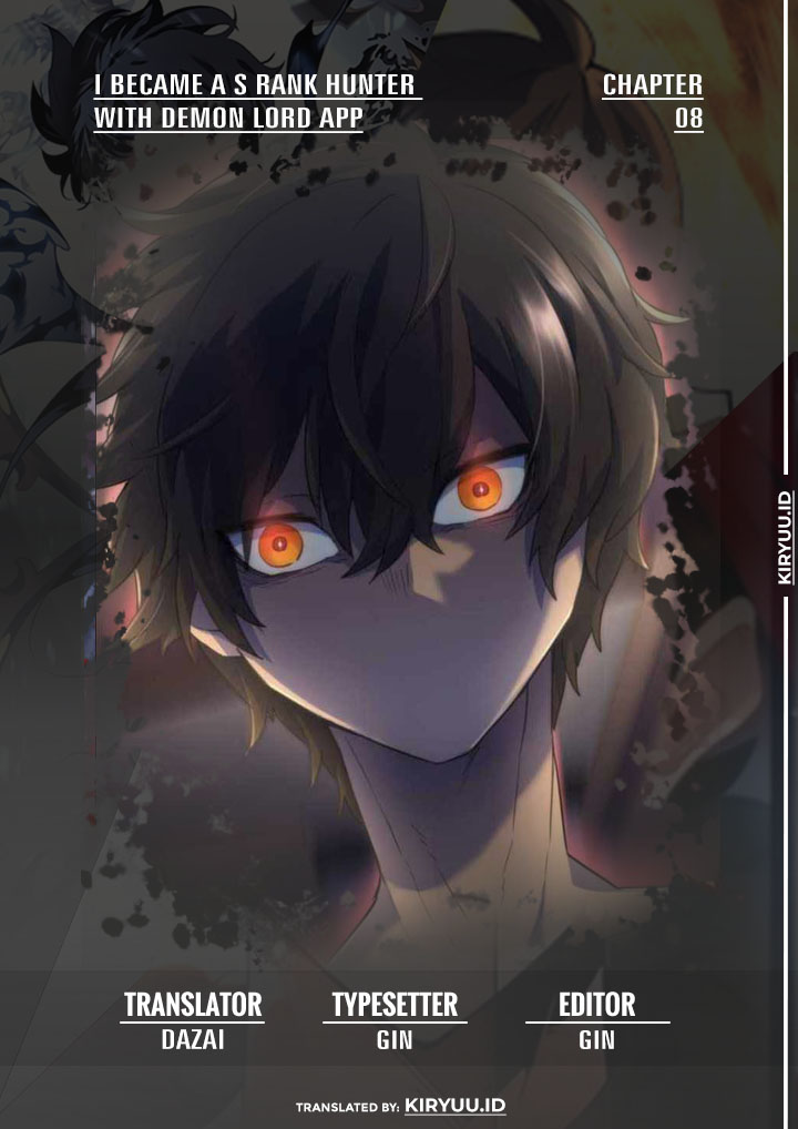 Baca  I Became an S-Rank Hunter With the Demon Lord App Chapter 08 Gambar 2