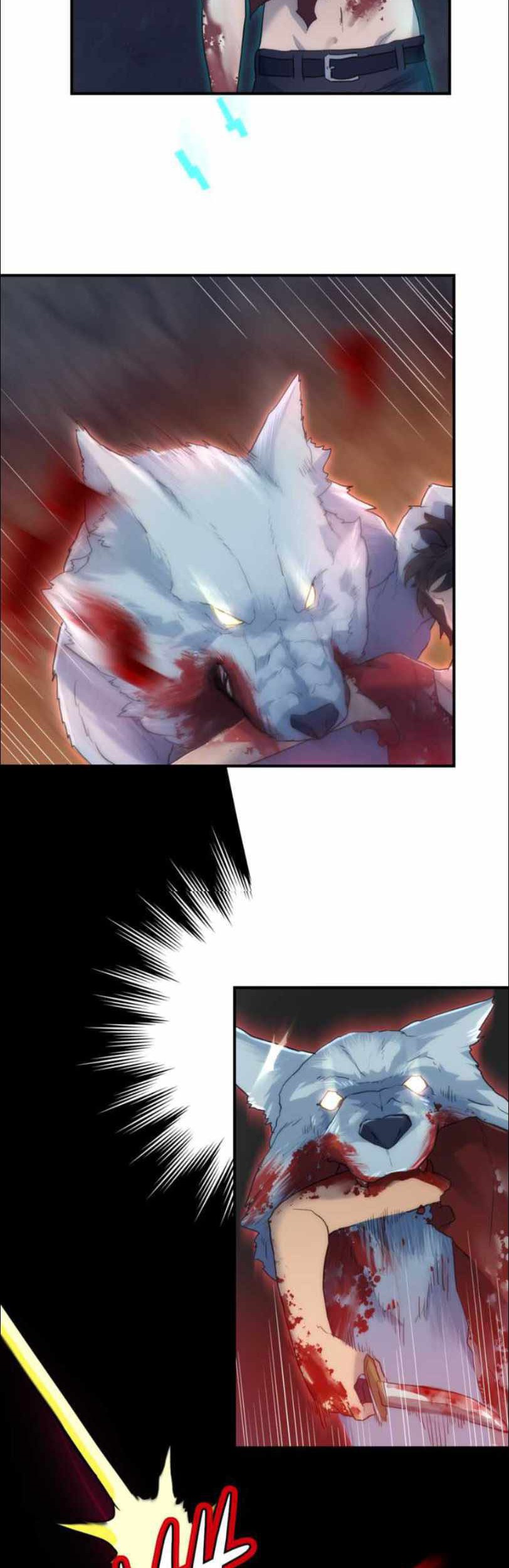 I Became an S-Rank Hunter With the Demon Lord App Chapter 08 Gambar 4