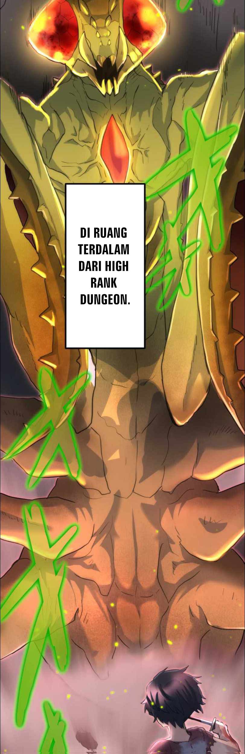 I Became an S-Rank Hunter With the Demon Lord App Chapter 08 Gambar 9