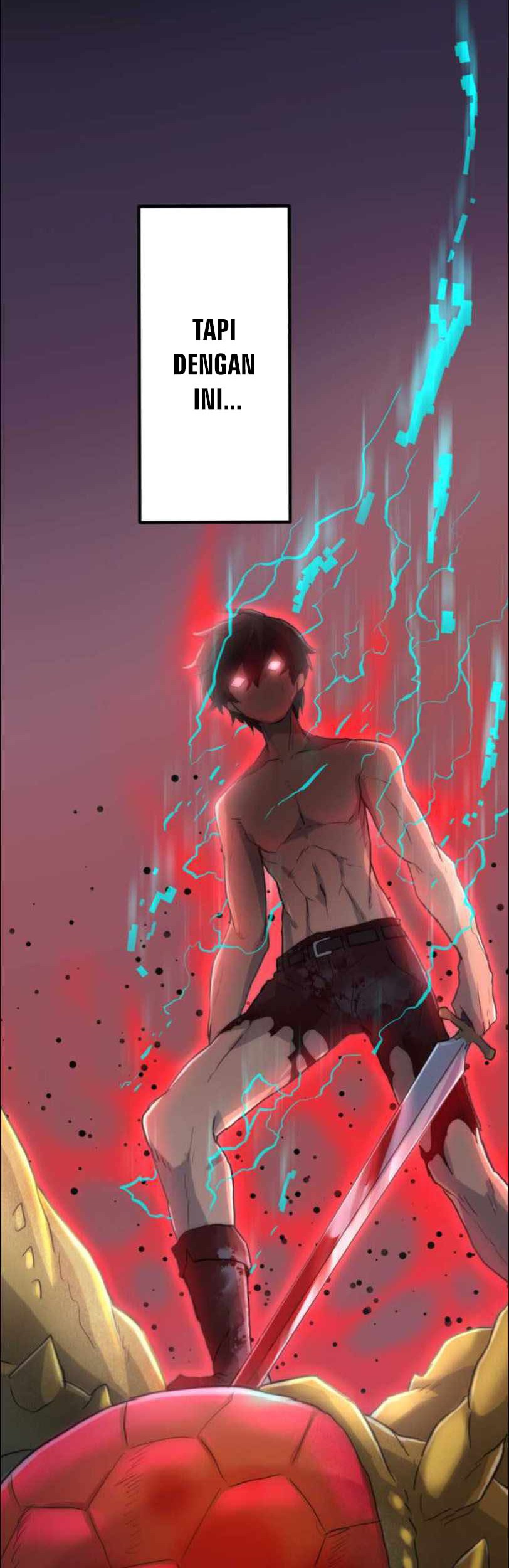 I Became an S-Rank Hunter With the Demon Lord App Chapter 08 Gambar 12