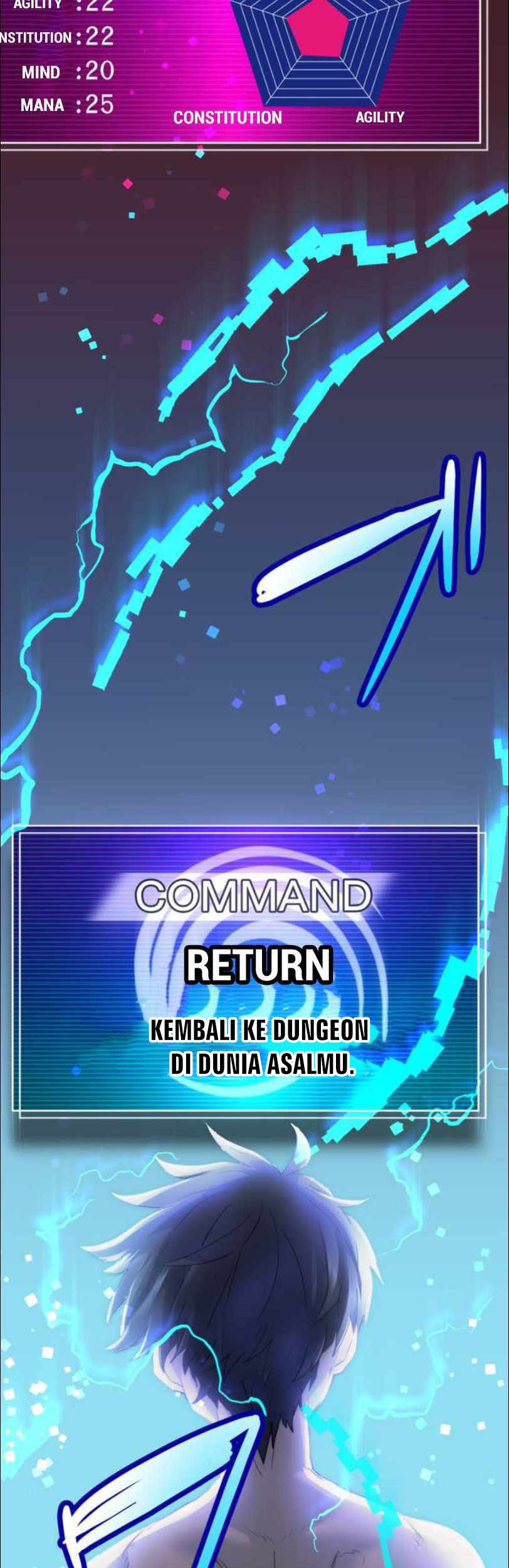 I Became an S-Rank Hunter With the Demon Lord App Chapter 08 Gambar 15