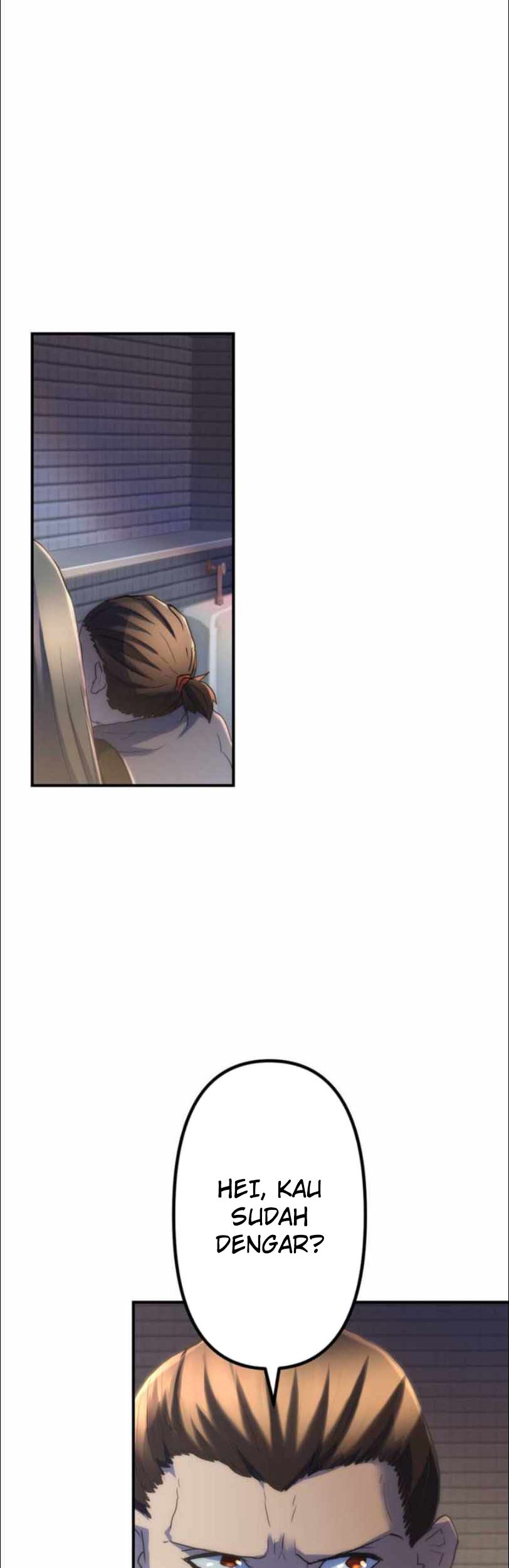 I Became an S-Rank Hunter With the Demon Lord App Chapter 08 Gambar 20