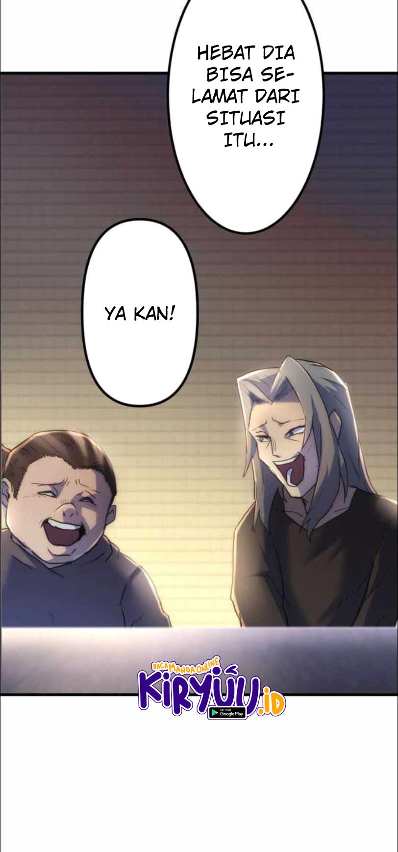 I Became an S-Rank Hunter With the Demon Lord App Chapter 08 Gambar 22