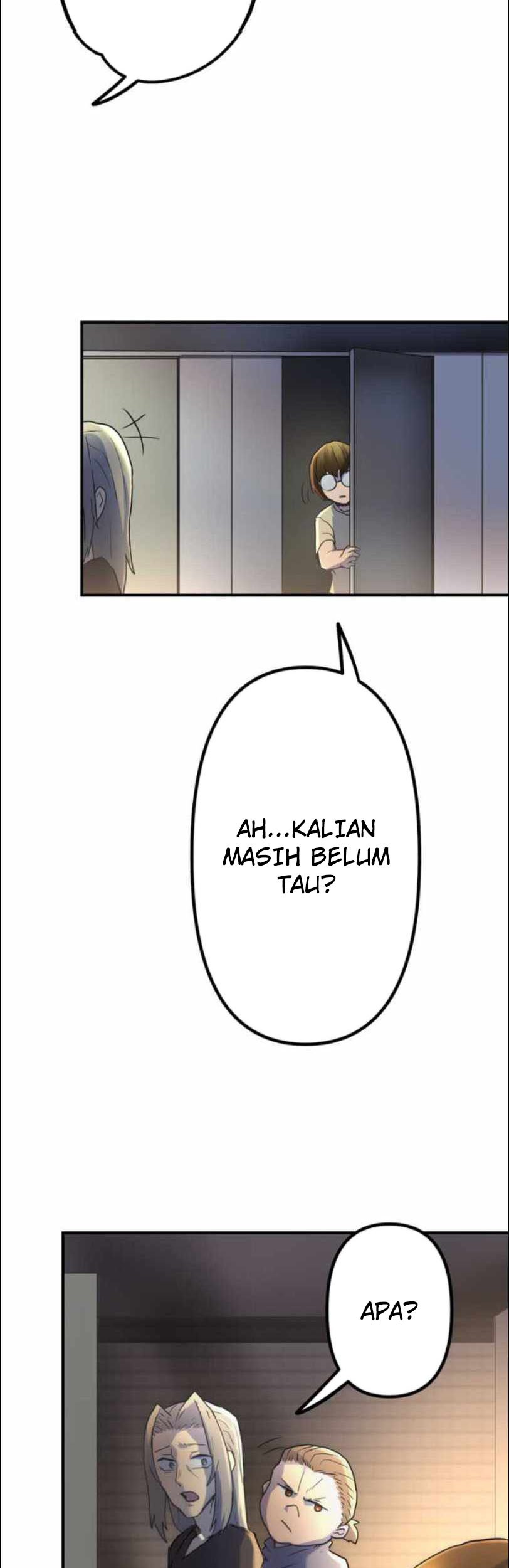 I Became an S-Rank Hunter With the Demon Lord App Chapter 08 Gambar 25