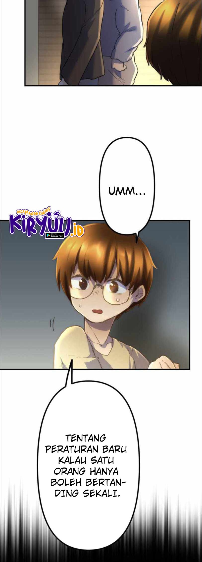 I Became an S-Rank Hunter With the Demon Lord App Chapter 08 Gambar 26