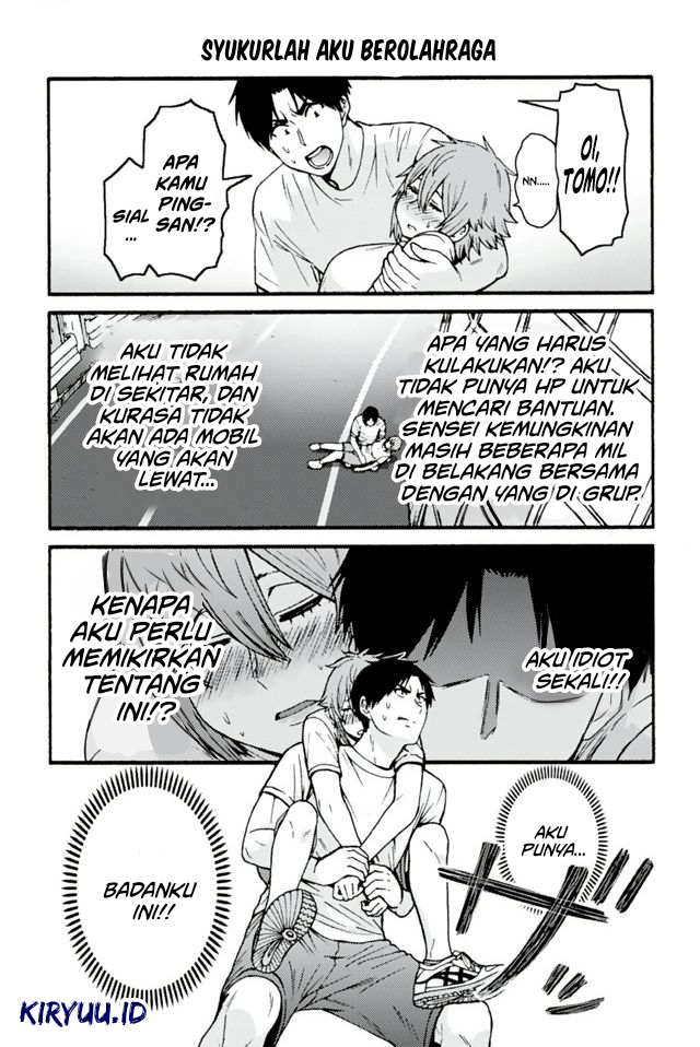 Baca  Tomo-chan wa Onnanoko! Chapter 653 Gambar 2