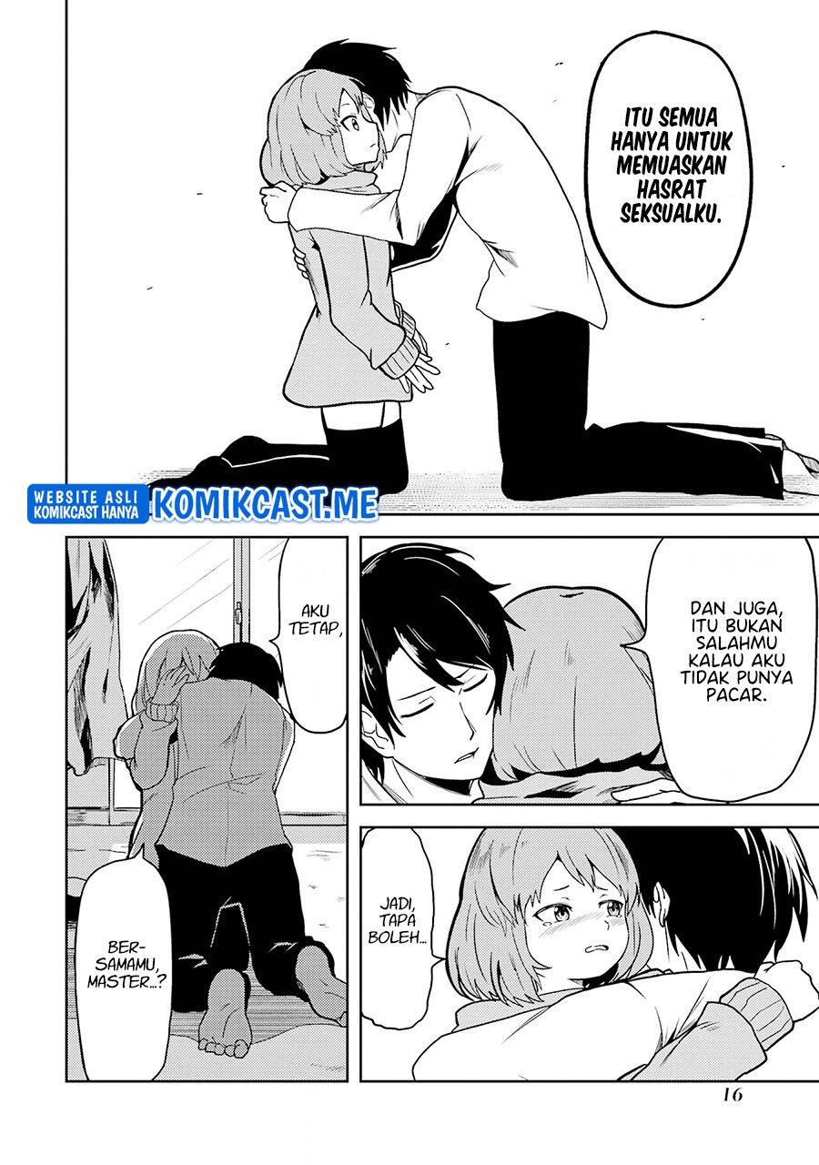 Ore no Kokan wa Bishoujo Datta no ka Chapter 1 Gambar 14