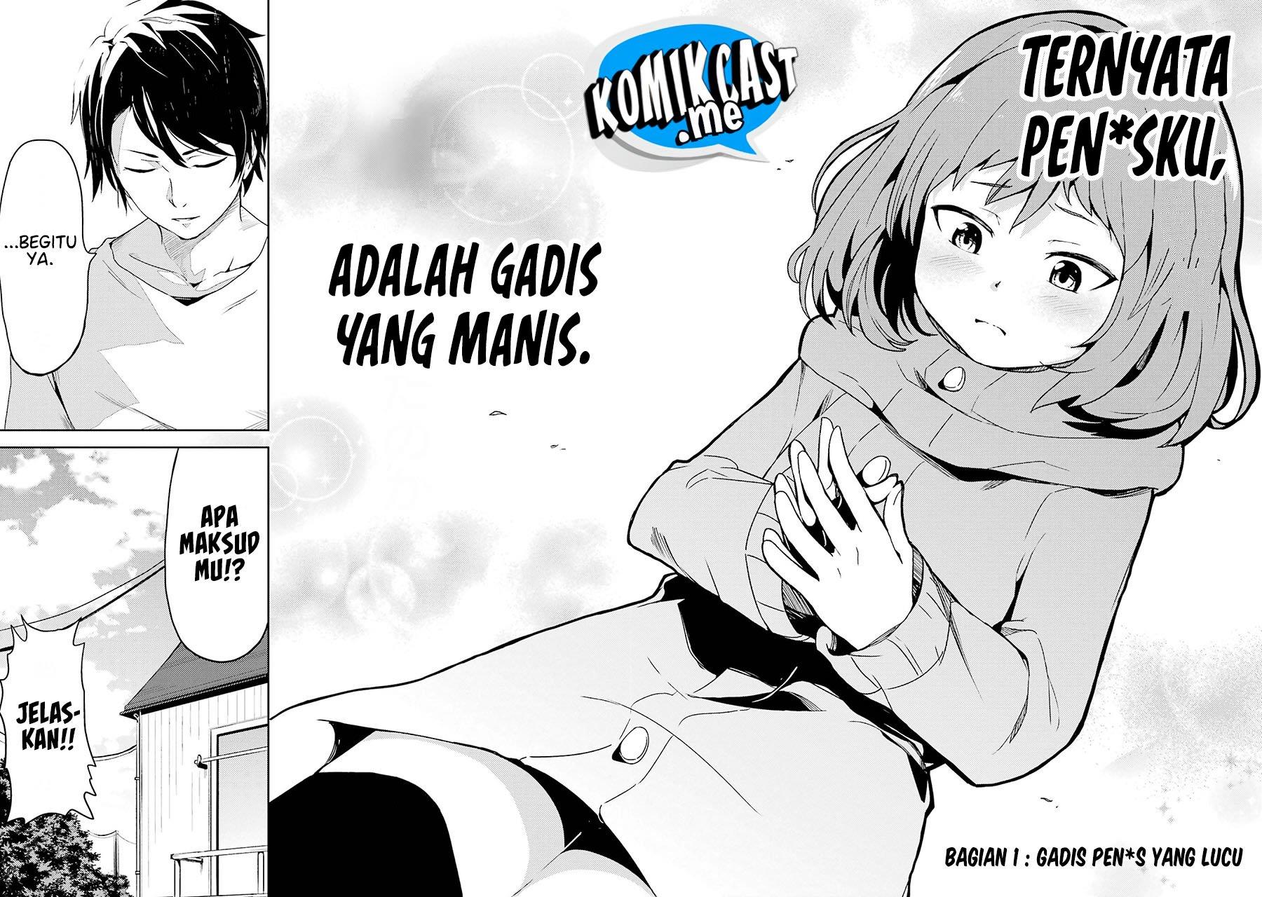 Ore no Kokan wa Bishoujo Datta no ka Chapter 1 Gambar 7