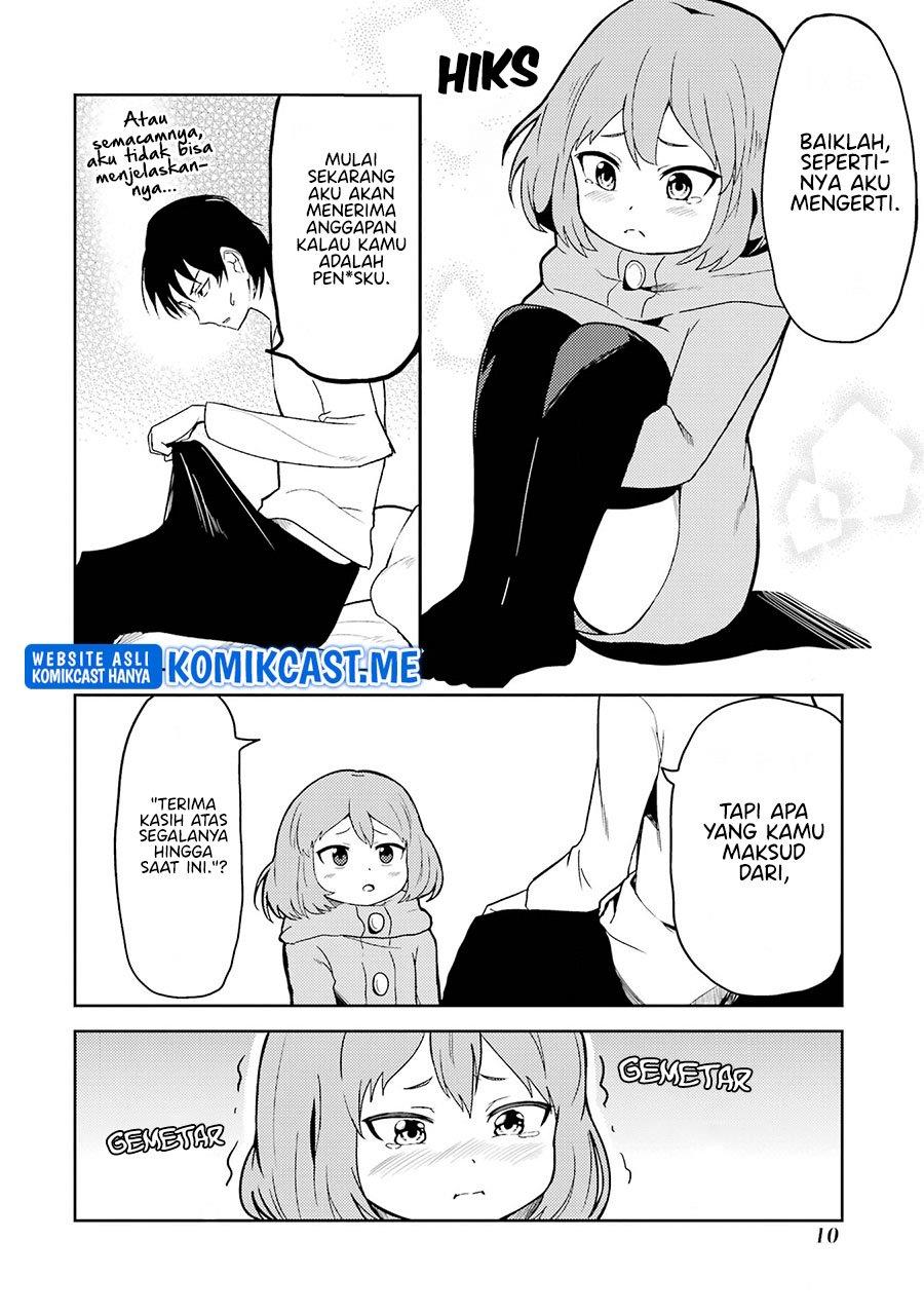 Ore no Kokan wa Bishoujo Datta no ka Chapter 1 Gambar 8