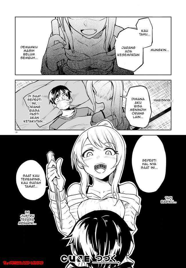 Hitorigurashi, Netsu wo Dasu. Koi wo Shiru. Chapter 01 Gambar 27