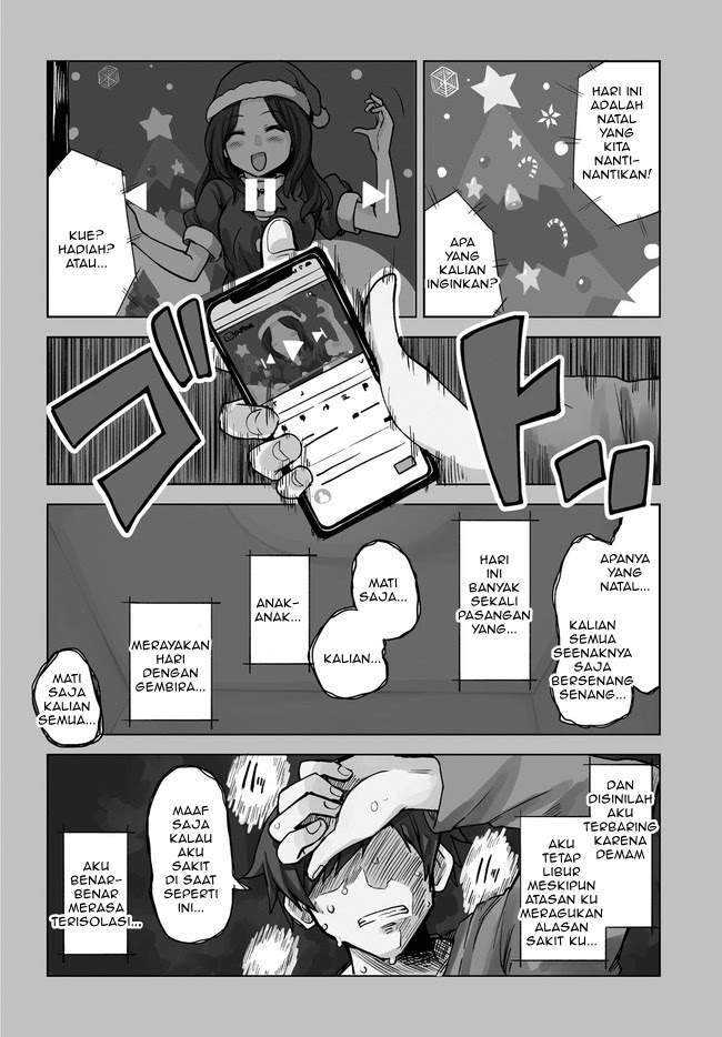 Hitorigurashi, Netsu wo Dasu. Koi wo Shiru. Chapter 01 Gambar 3