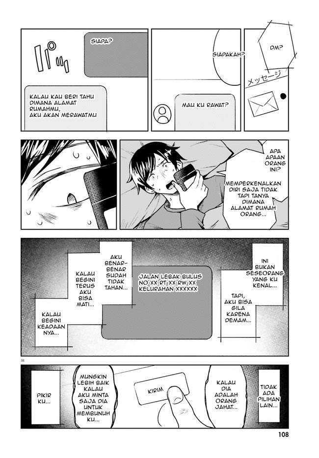 Hitorigurashi, Netsu wo Dasu. Koi wo Shiru. Chapter 01 Gambar 5