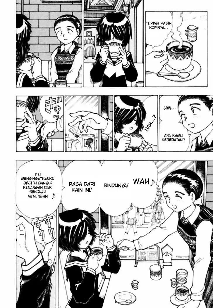 Nazo no Kanojo X Chapter 19 Gambar 10