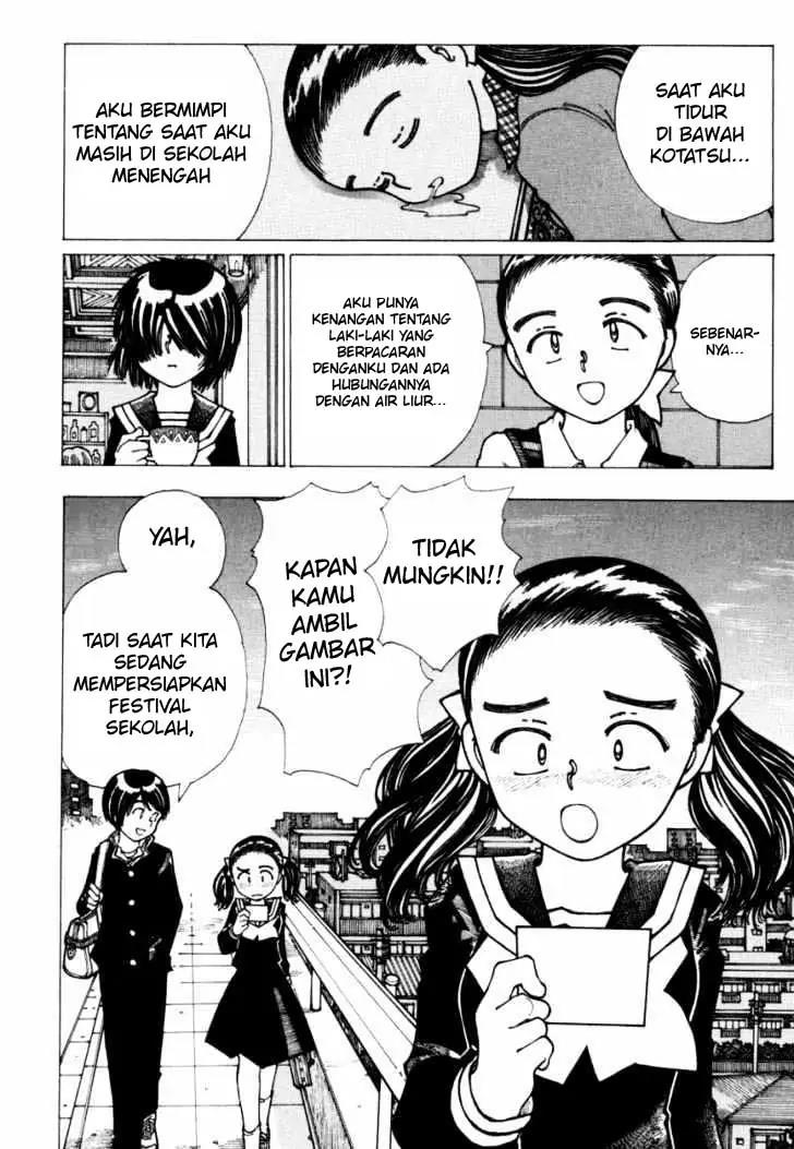 Nazo no Kanojo X Chapter 19 Gambar 14