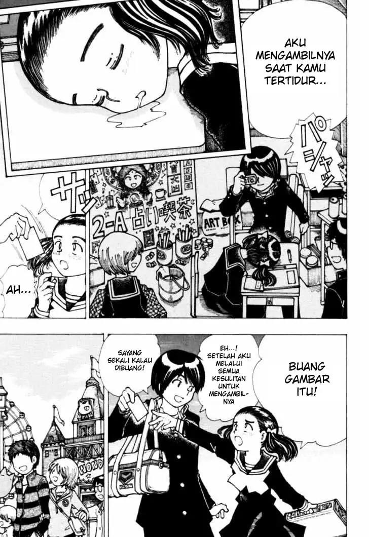 Nazo no Kanojo X Chapter 19 Gambar 15