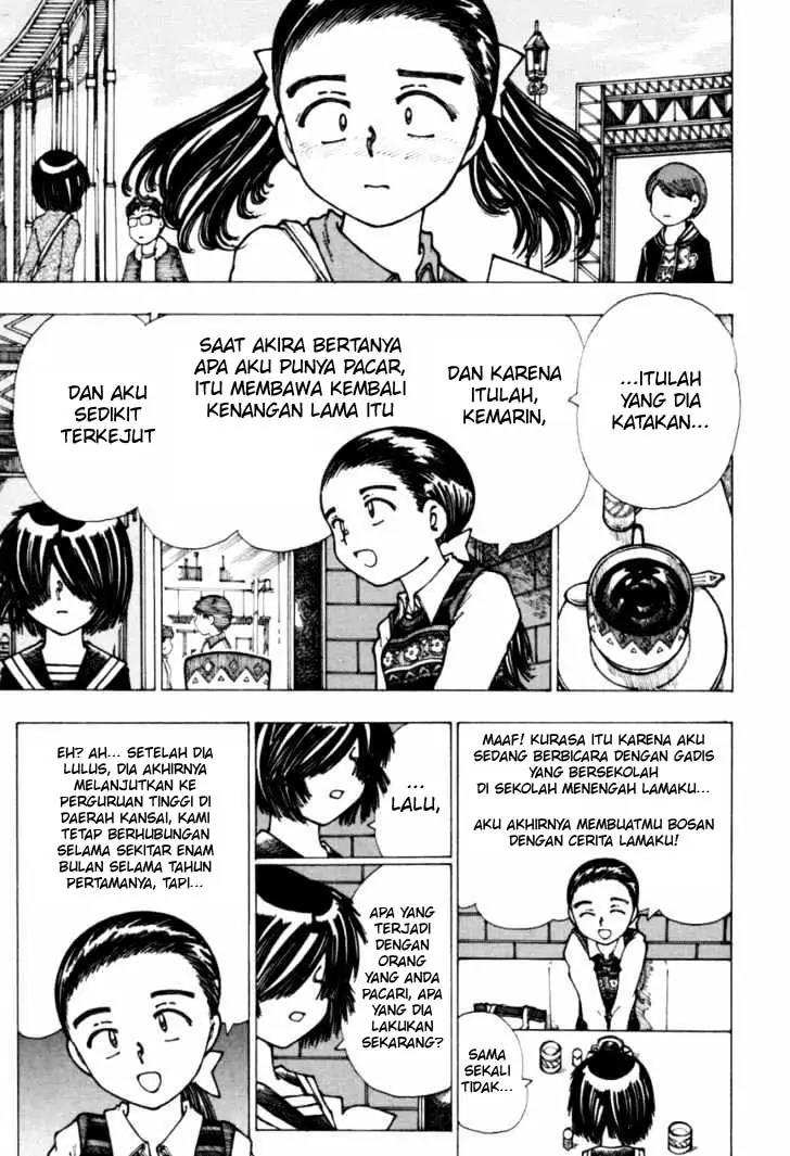 Nazo no Kanojo X Chapter 19 Gambar 17