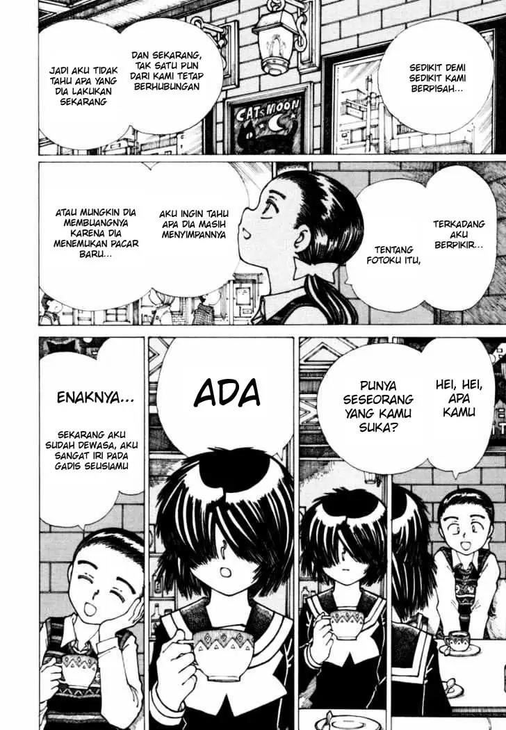 Nazo no Kanojo X Chapter 19 Gambar 18